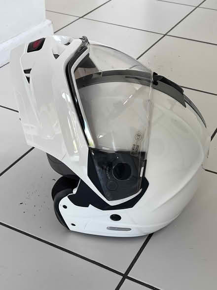 Photo of free Crash helmet, Caberg full-face. Other odd bits. (Painswick GL6) #3