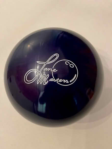 Photo of free 2 Bowling Balls (H Street Corridor) #1