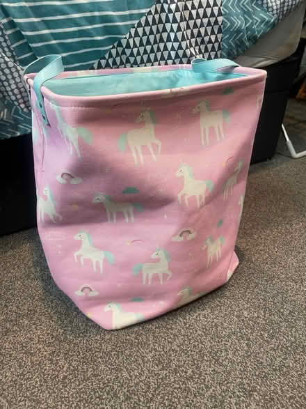 Photo of free Washing basket (Lumb BB4) #1