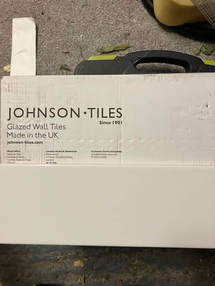 Photo of free Tiled (Nantwich CW5) #1
