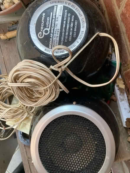 Photo of free Speakers (Chineham RG24) #1