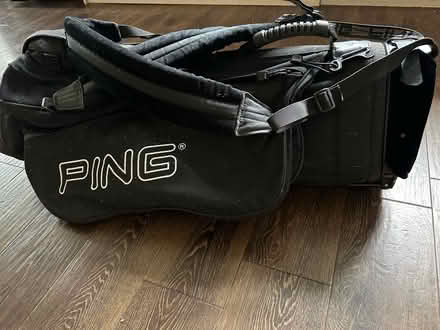Photo of free Golf Bag (Chigwell IG7) #4