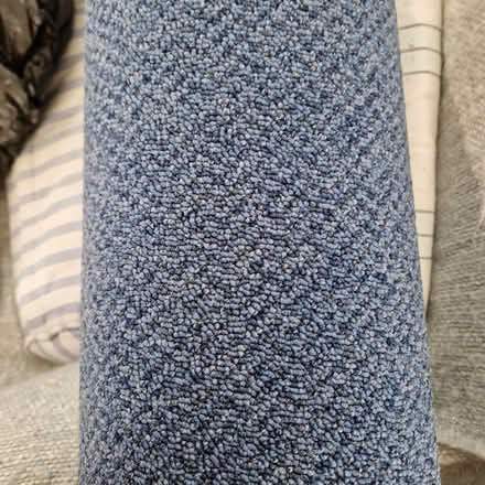 Photo of free Carpet offcut (Juniper Green, EH14) #2