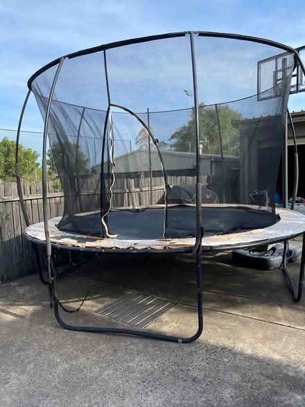 Photo of free Trampoline 12foot (Rockdale) #1