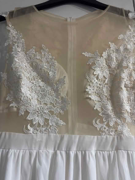 Photo of free Wedding Dress #2 (DA11) #3