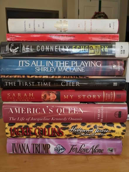 Photo of free Books Books Books (Belford, N.J.) #4