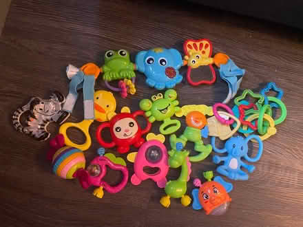 Photo of free Baby toy bundle (Thringstone LE67) #1