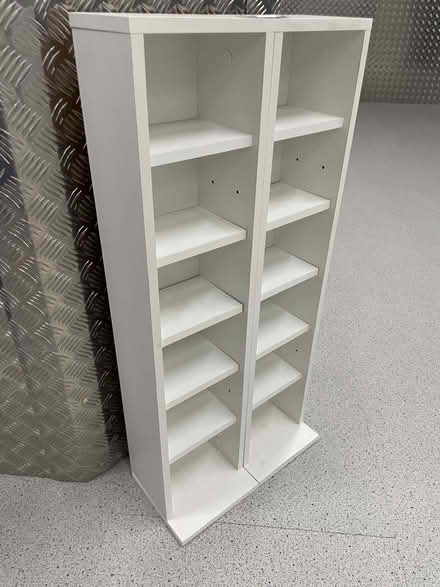 Photo of free White storage unit (Agar Grove N7) #2