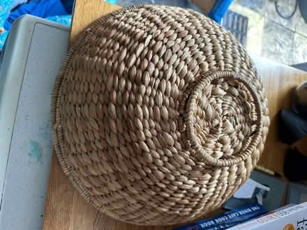 Photo of free Basket metal rim (Trumpsgreen GU25) #2