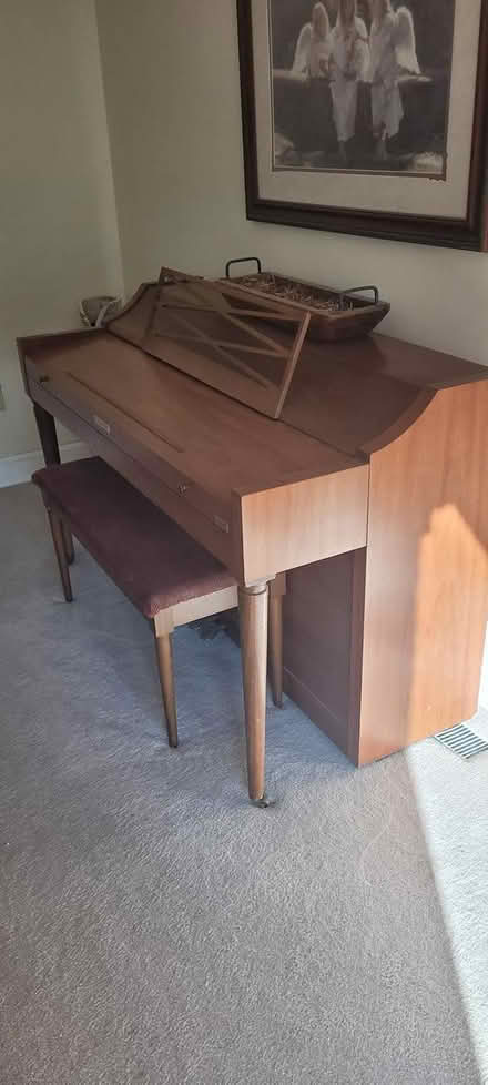 Photo of free Baldwin acusonic console piano (Medina ohio) #1