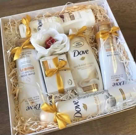 Photo of Dove set (Makeni) #1