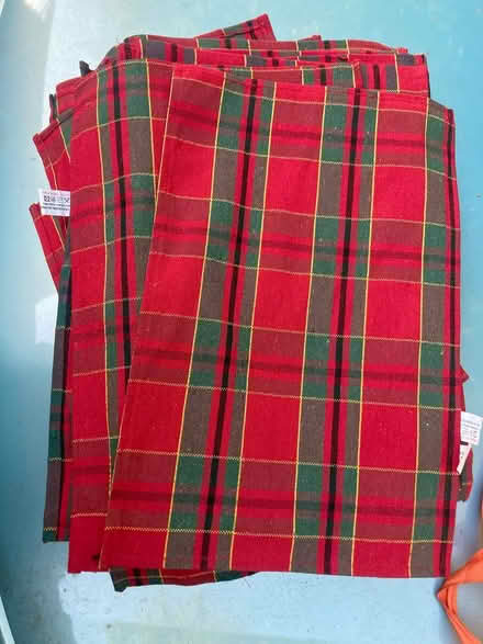 Photo of free Christmas placemats (Harrietsham ME17) #2