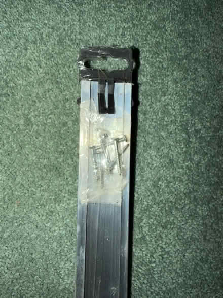 Photo of free Metal carpet gripper. Brand new. (Gayton CH60) #3