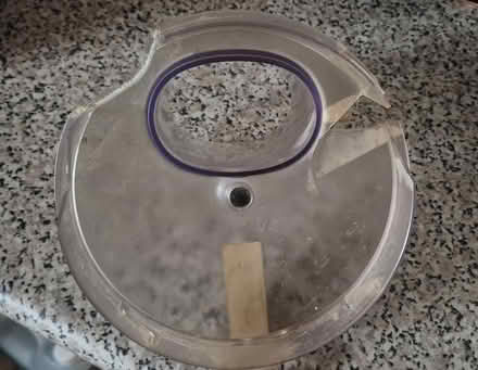 Photo of Kenwood Processor FP120 Bowl / Lid (Feltham TW13) #2