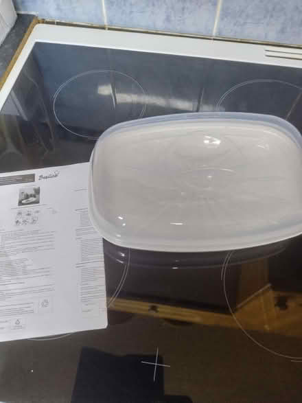 Photo of free Microwave fish steamer (Rowner PO13) #1