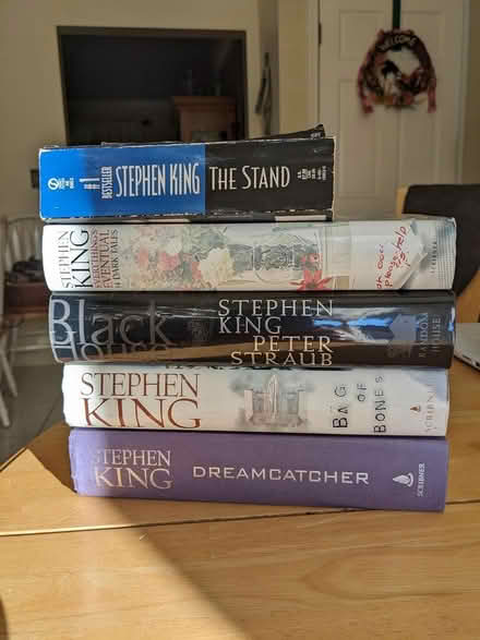 Photo of free Books Books Books (Belford, N.J.) #2
