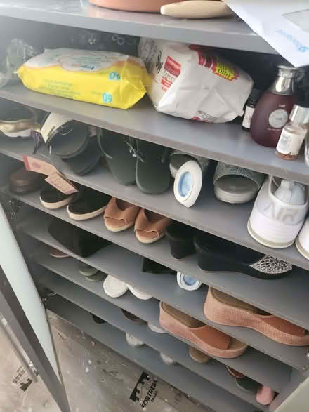 Photo of free Shoes cabinet storage (E8) #2