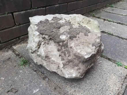Photo of free 2 x Large Stones (Blackwood NP12) #4