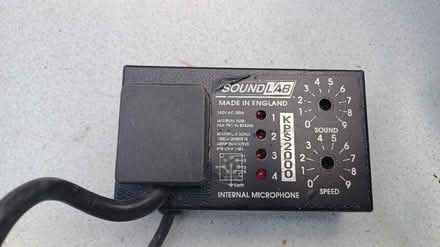 Photo of free Disco lights (Portchester PO16) #3