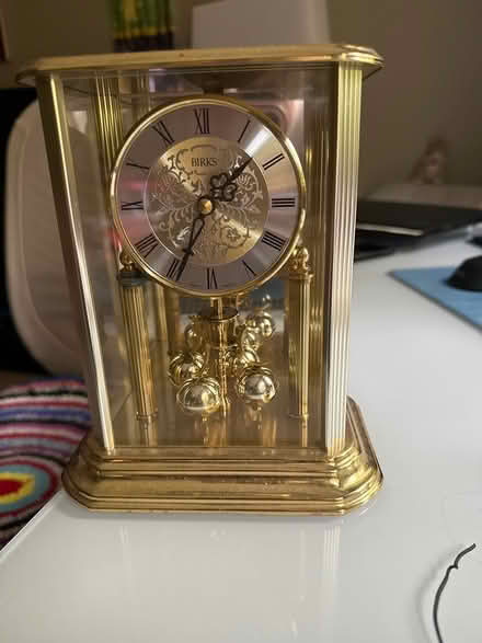 Photo of free Birds clock (Chelsea SW10) #1