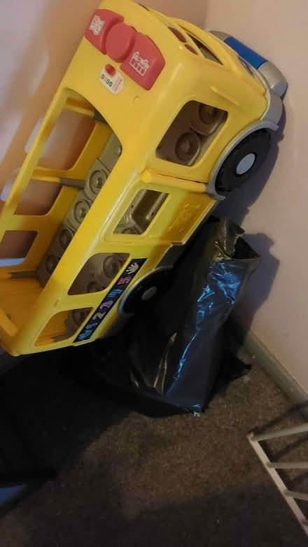 Photo of free Black bag of toys (West bromwich) #1