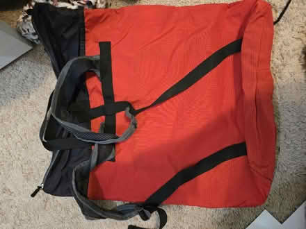 Photo of free Water resistant backpack (Capitol Heights) #2