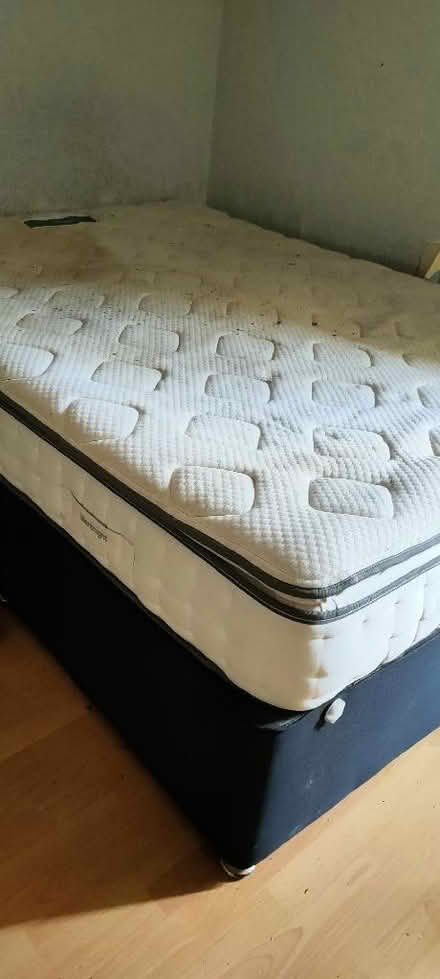 Photo of free King Size Mattress (Short Heath B23) #1