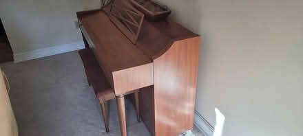 Photo of free Baldwin acusonic console piano (Medina ohio) #2