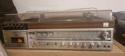 Photo of free AIWA Music centre/ record (Worksop centre) #2