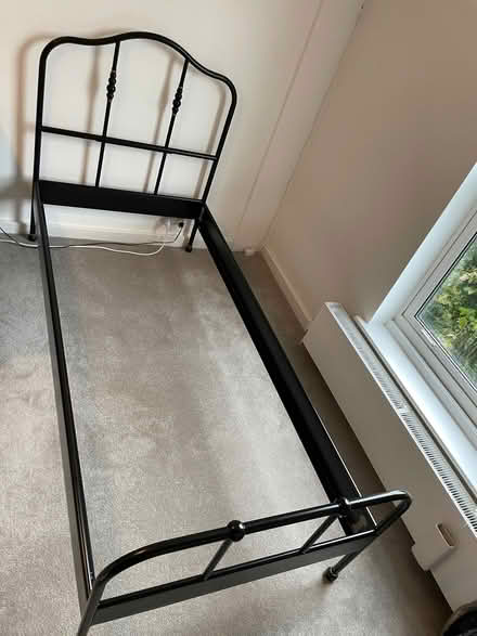 Photo of free bedframe (Richmond TW9) #1