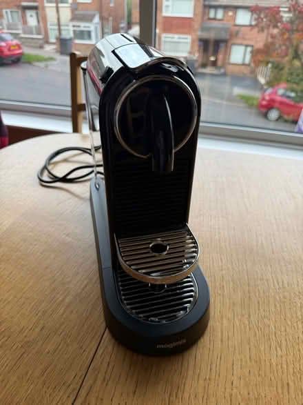 Photo of free Nespresso Machine (Wincobank S9) #2