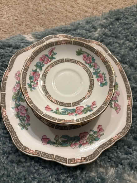 Photo of free Odd bone china (Downham BR1) #1