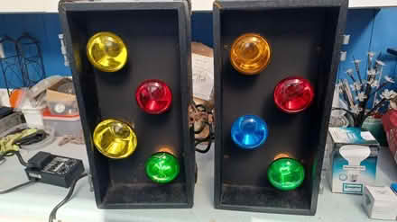 Photo of free Disco lights (Portchester PO16) #1