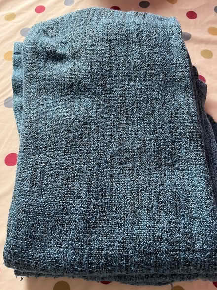 Photo of free 2 Ikea throws (AB25) #1
