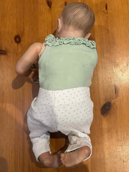 Photo of free Baby doll - looks like a Reborn (Shenley Fields B29) #2