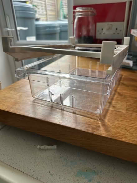 Photo of free Fridge draw (Trumpsgreen GU25) #1
