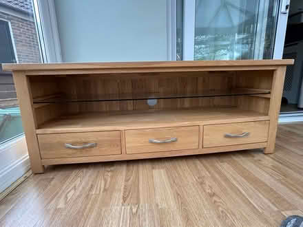 Photo of free Oak TV unit (GU52) #1