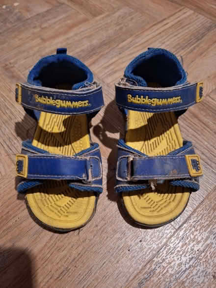 Photo of free Child's sandles (Shinfield RG2) #1
