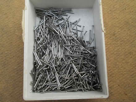 Photo of free Nails (OX11 Harwell) #3