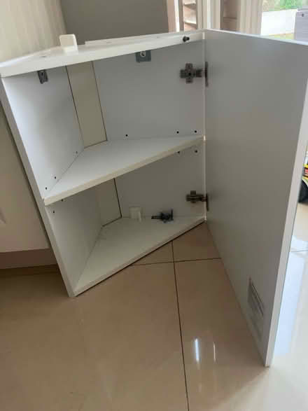 Photo of free Bathroom cabinet WALL (Maynooth, Kildare) #1