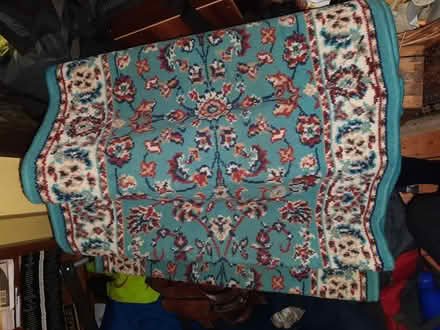 Photo of free Blue carpet Runner 300x70cm (Tw9 4lh) #2