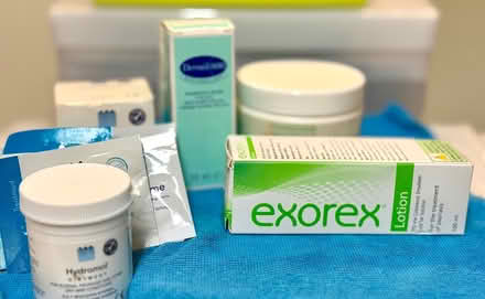 Photo of free Emollients and skin products (M33) #1