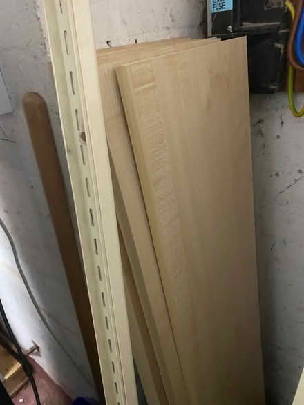 Photo of free Shelving (Kenilworth CV8) #1