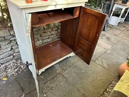 Photo of free TV cabinet (Lansdown) #1