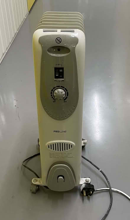 Photo of free Electric oil storage heater #3 (Agar Grove N7) #1