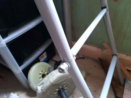 Photo of free Single "High-sleeper" style bed (Loughborough LE11) #3