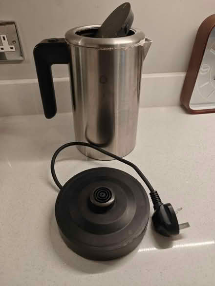 Photo of free Smarter Kettle 3 (WiFi Smart Kettle) - FOR PARTS OR REPAIR (Oaklands nr Welwyn AL6) #2