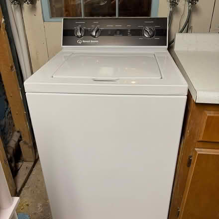 Photo of free washer and dryer (Utica, NY) #1