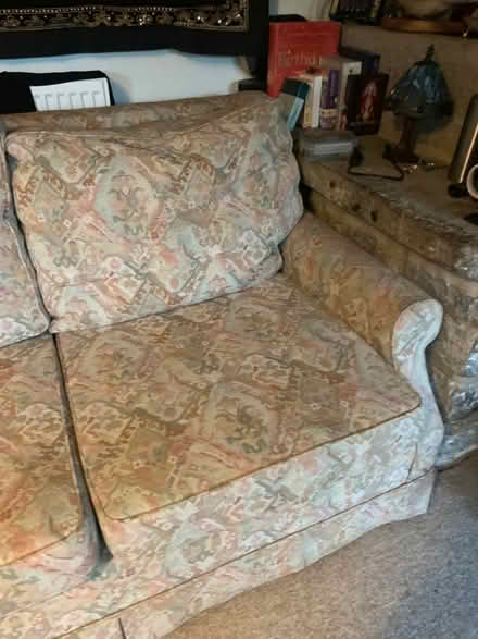 Photo of free Sofa bed (Castle Cary) #2