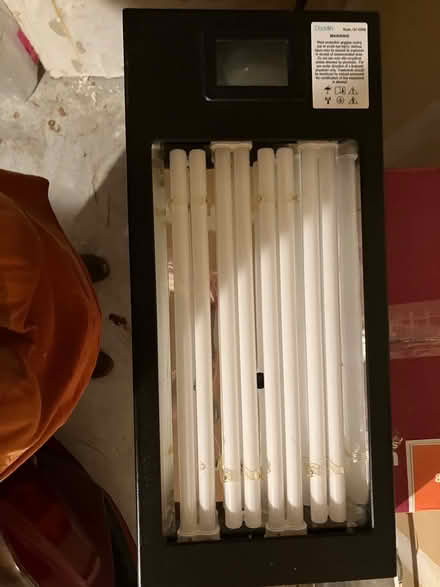 Photo of free Light box (Clayton NC) #1